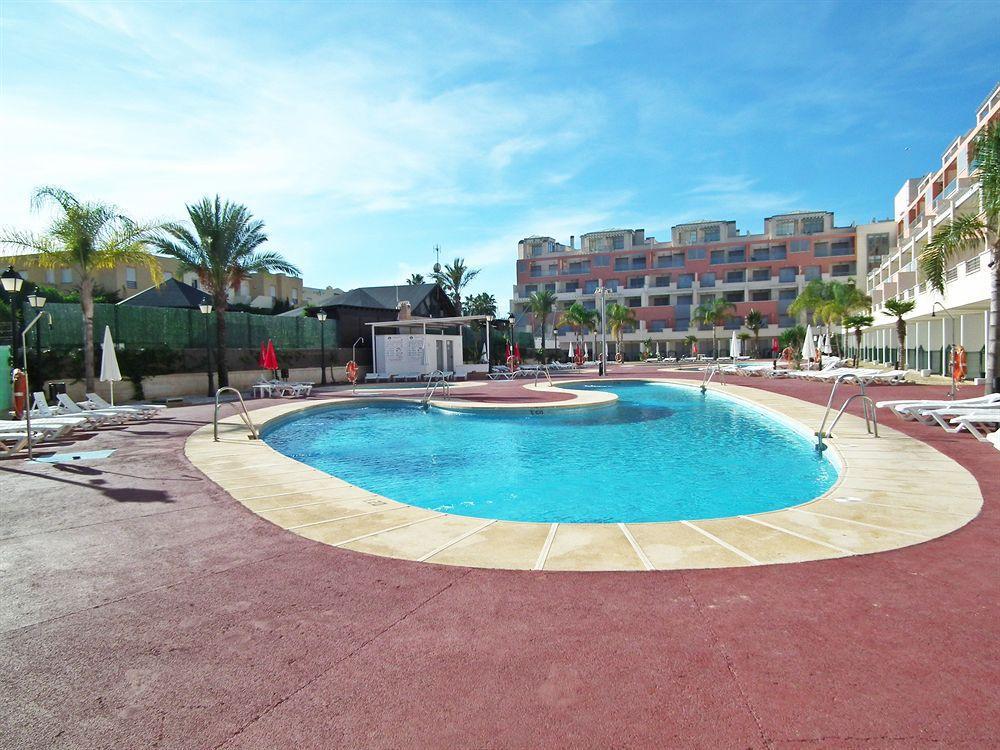 Apartahotel Marina Rey Vera Exterior photo