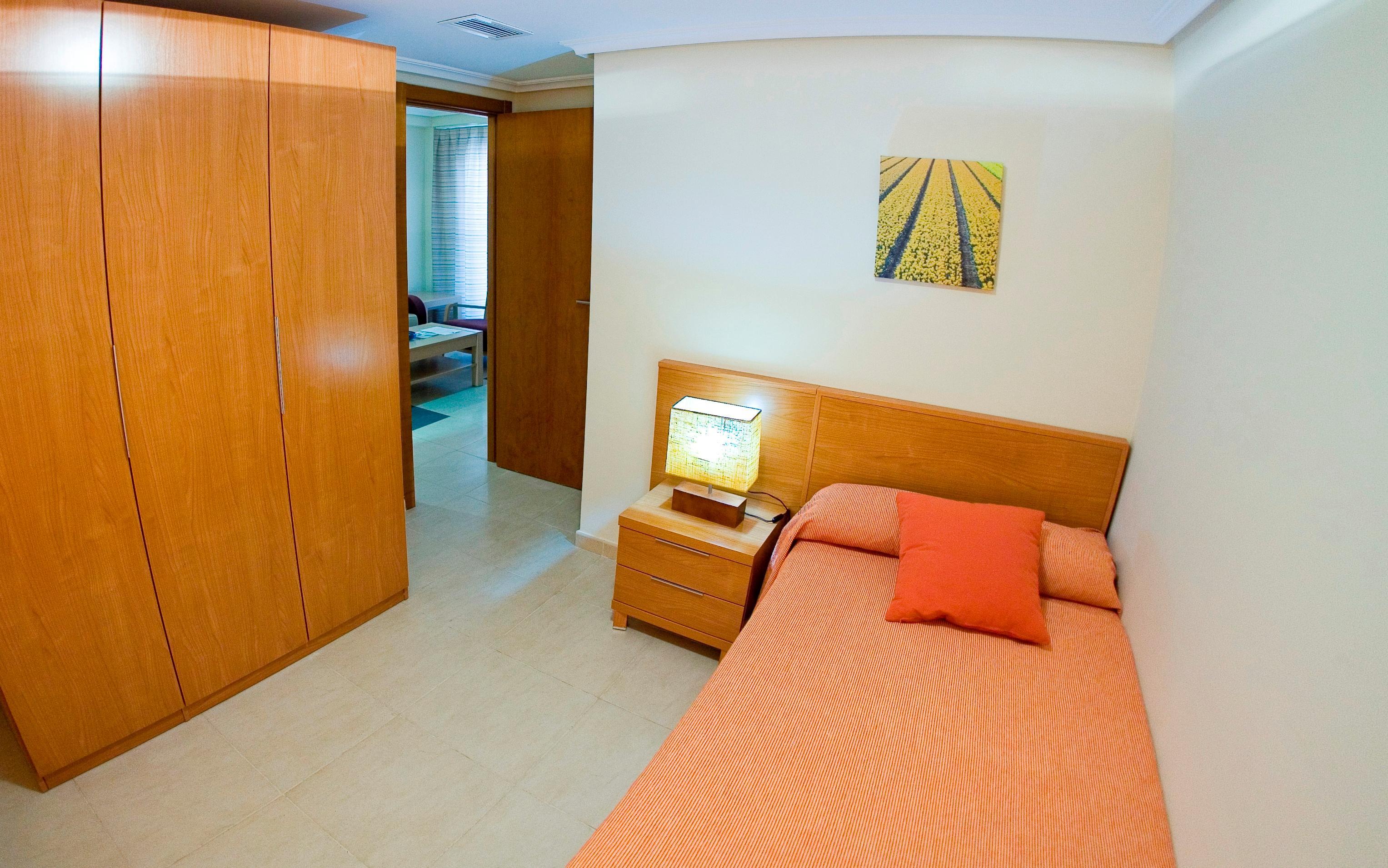 Apartahotel Marina Rey Vera Exterior photo
