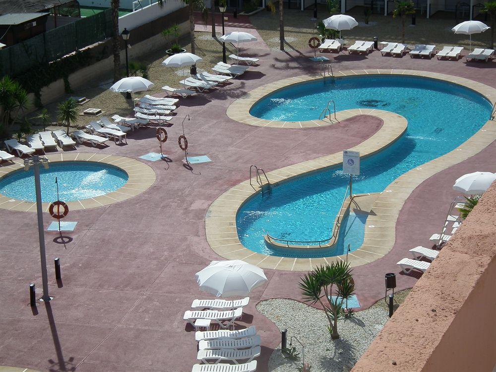 Apartahotel Marina Rey Vera Exterior photo